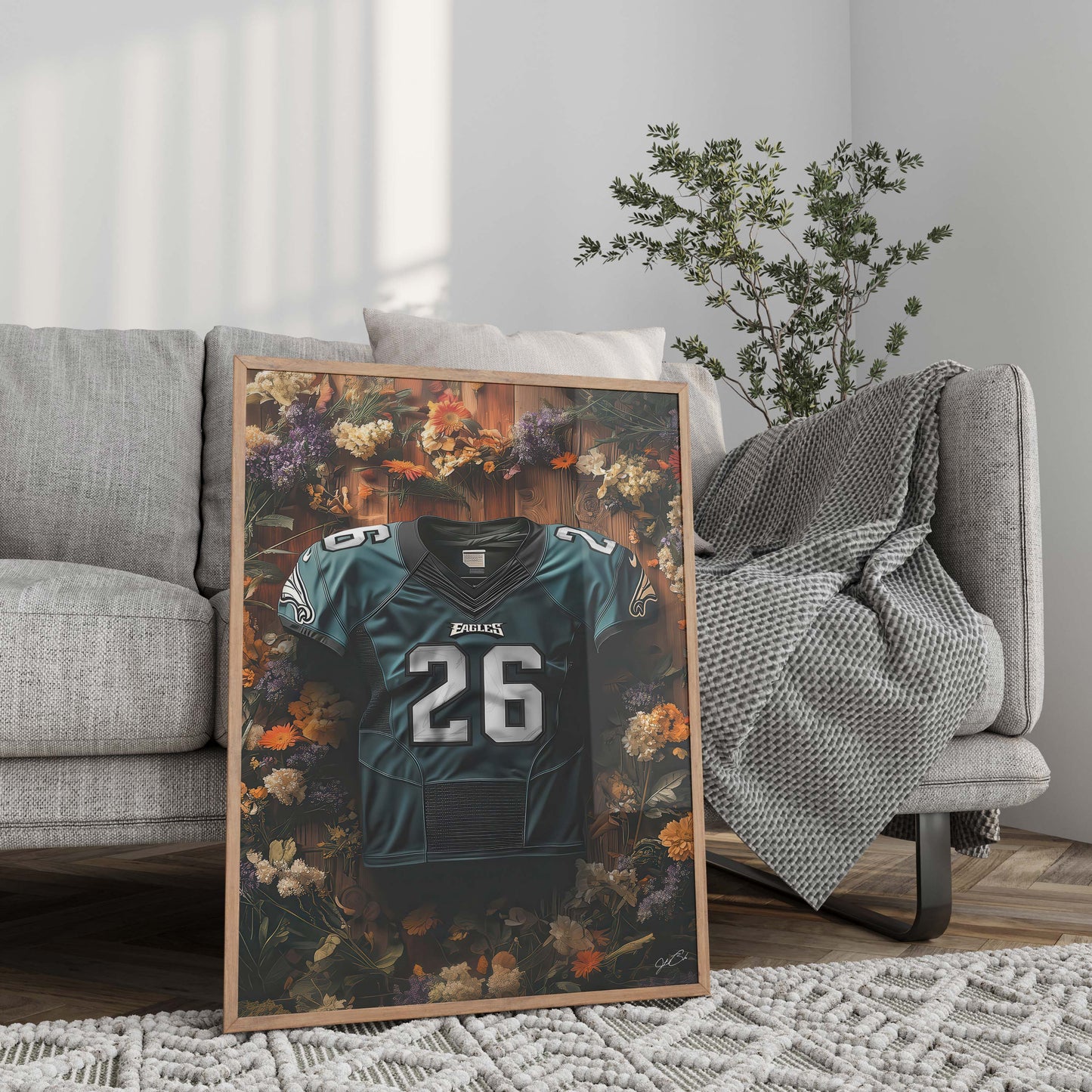 MVP Saquon
