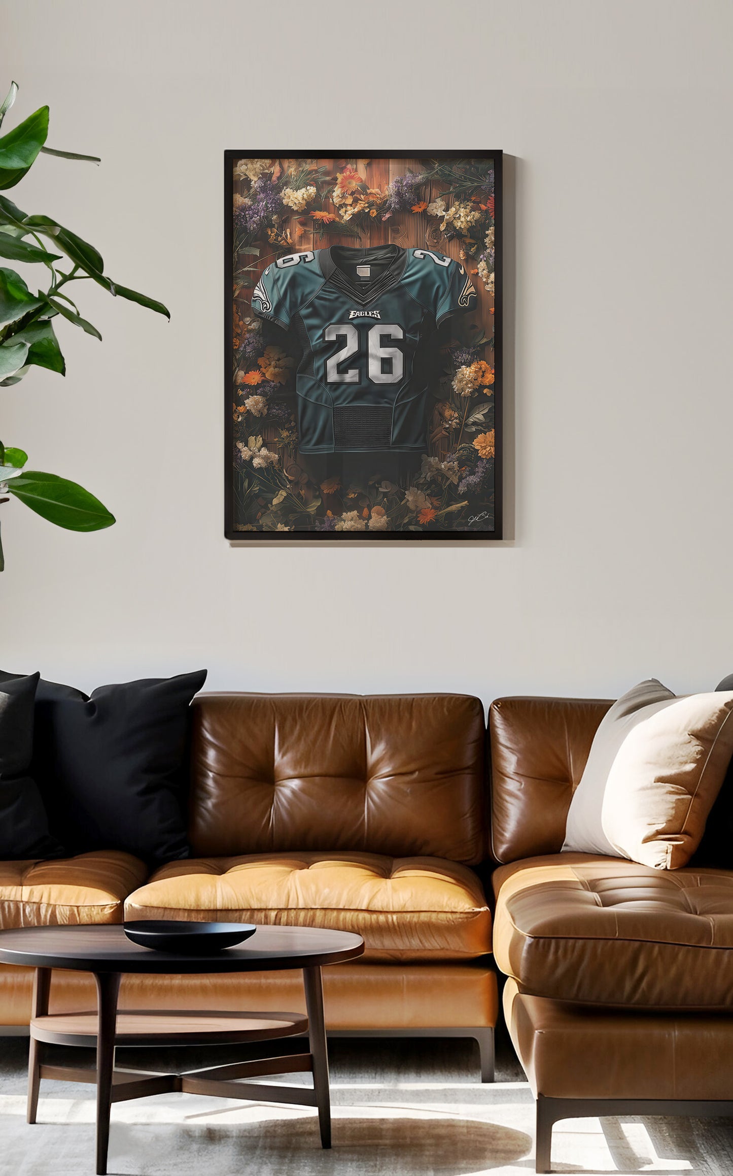MVP Saquon