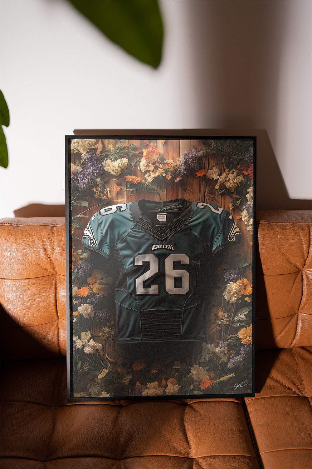 MVP Saquon