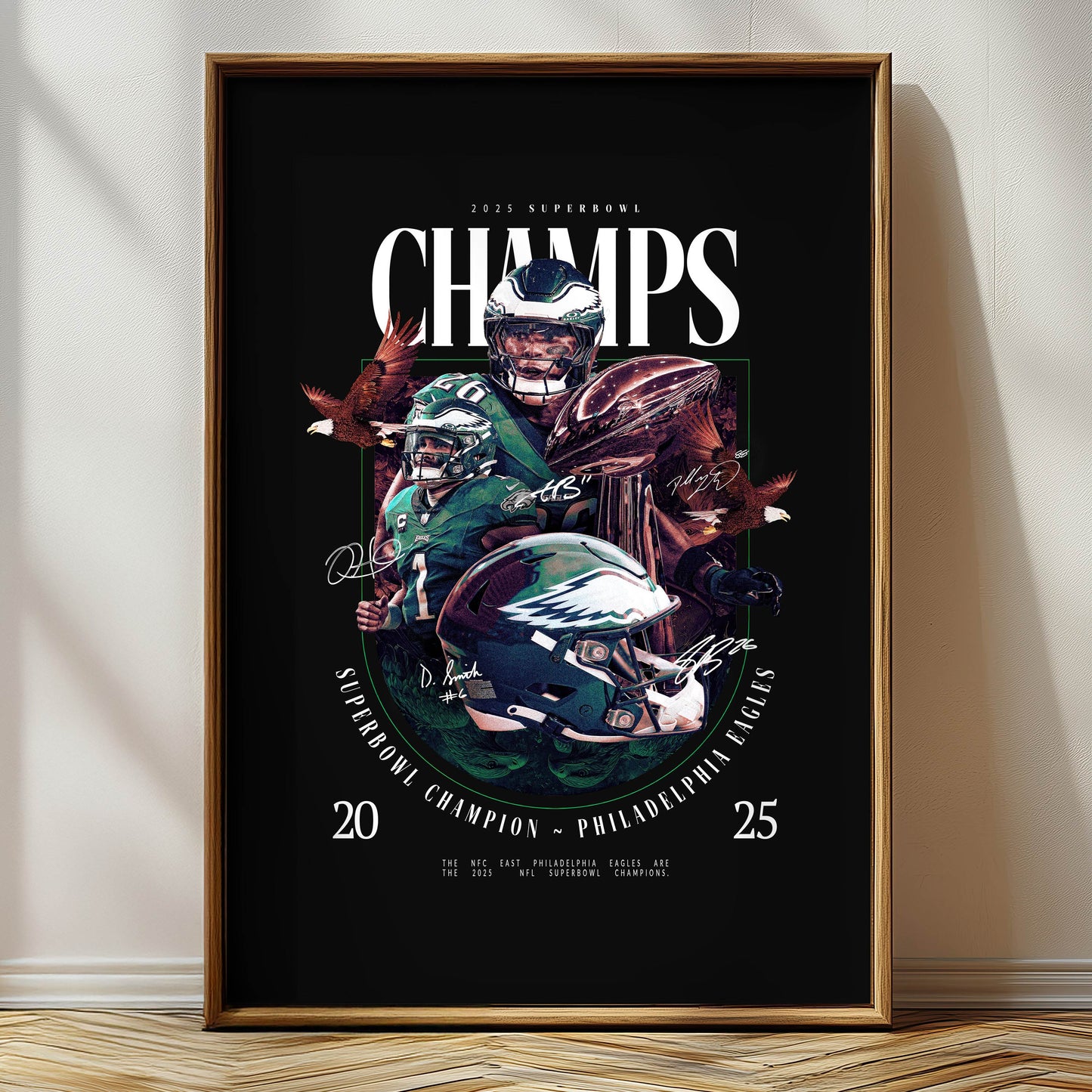 '25 Champs