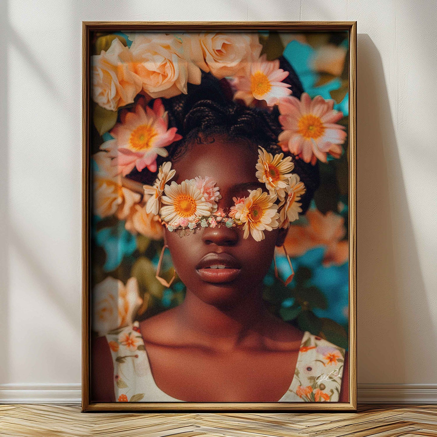Flower Girl