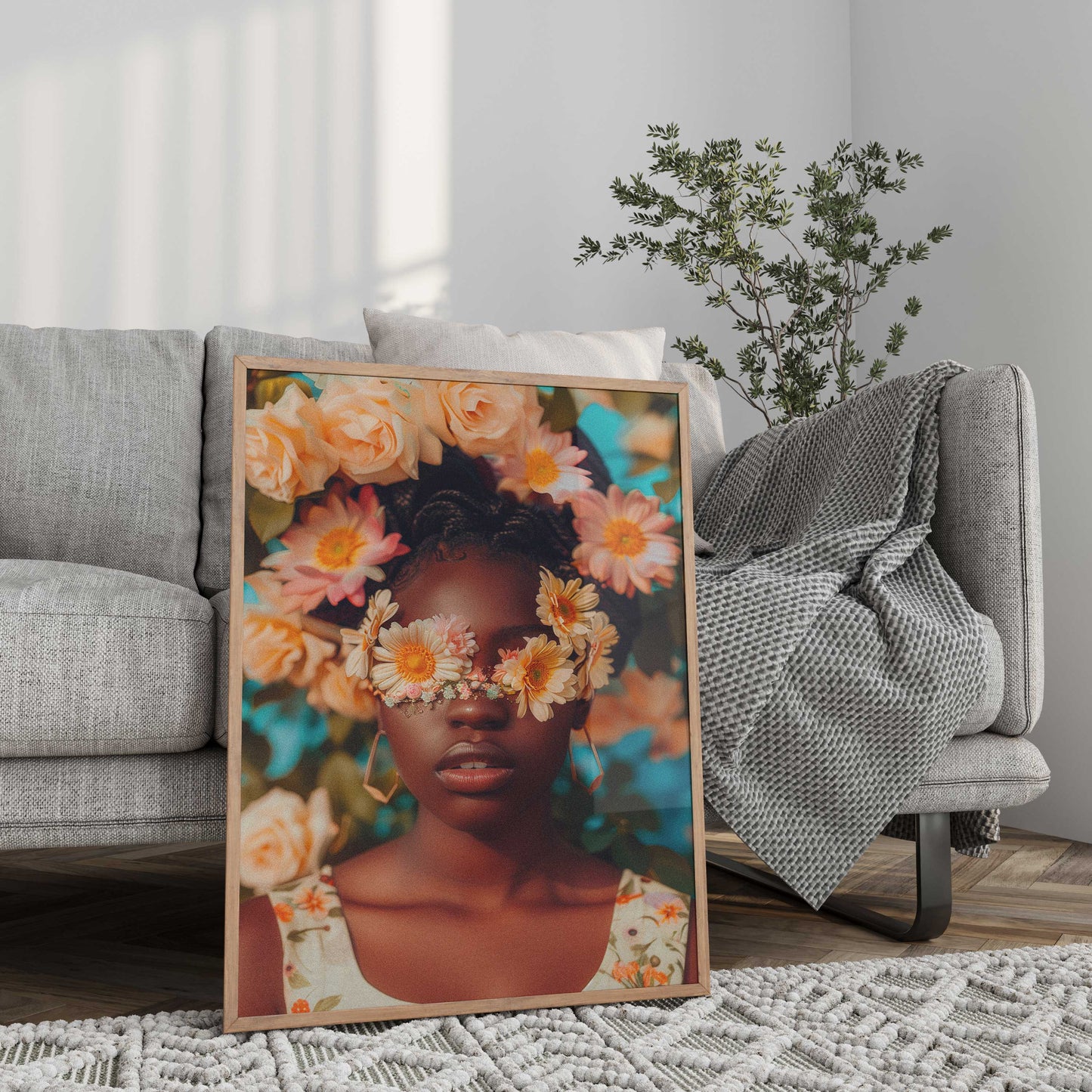 Flower Girl