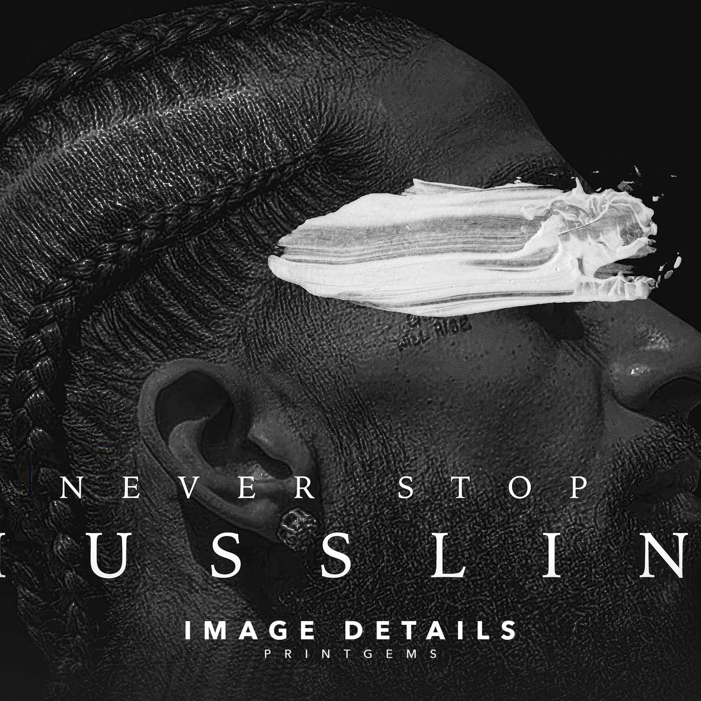 Never Stop Husslin'
