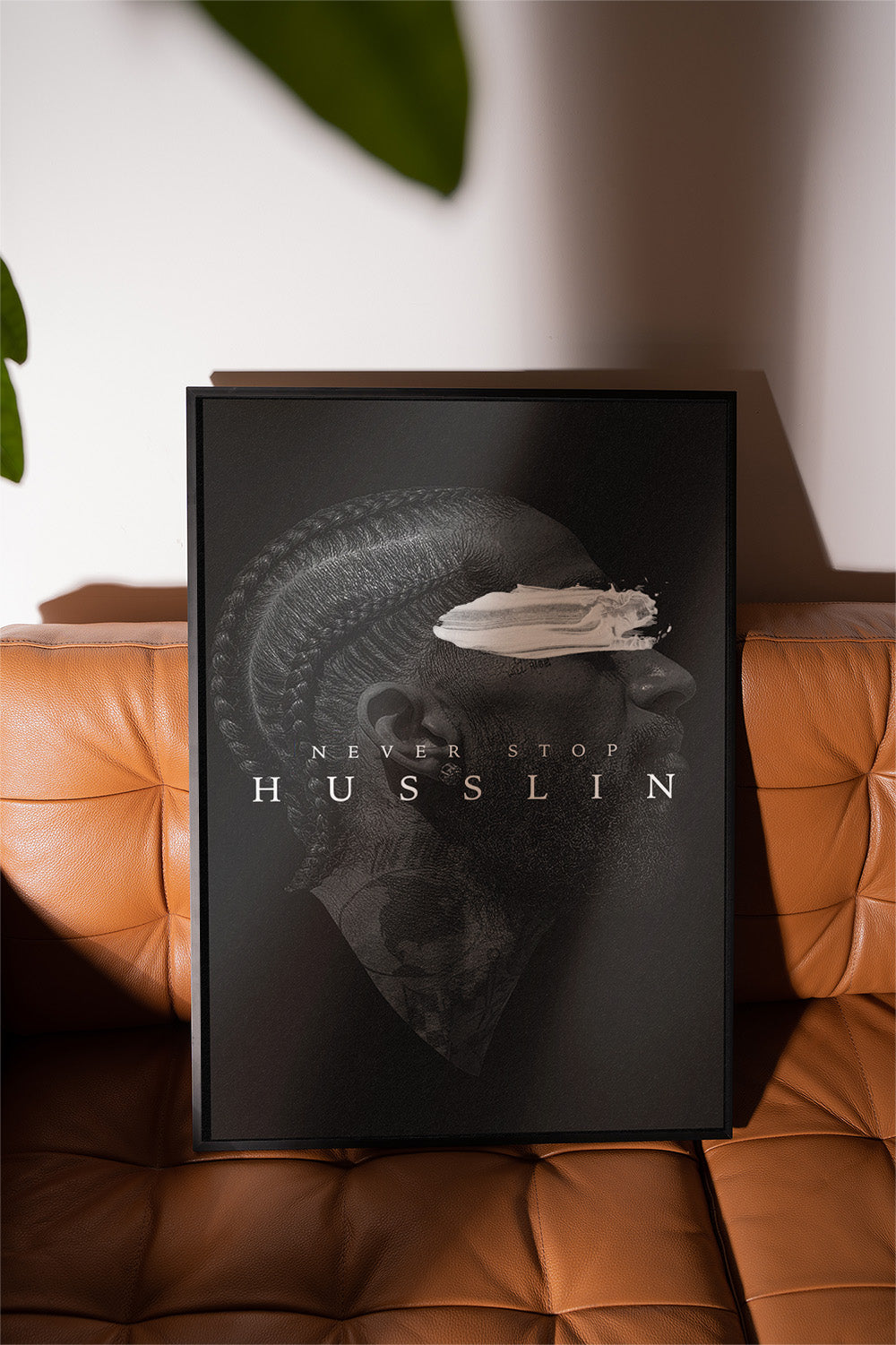 Never Stop Husslin'