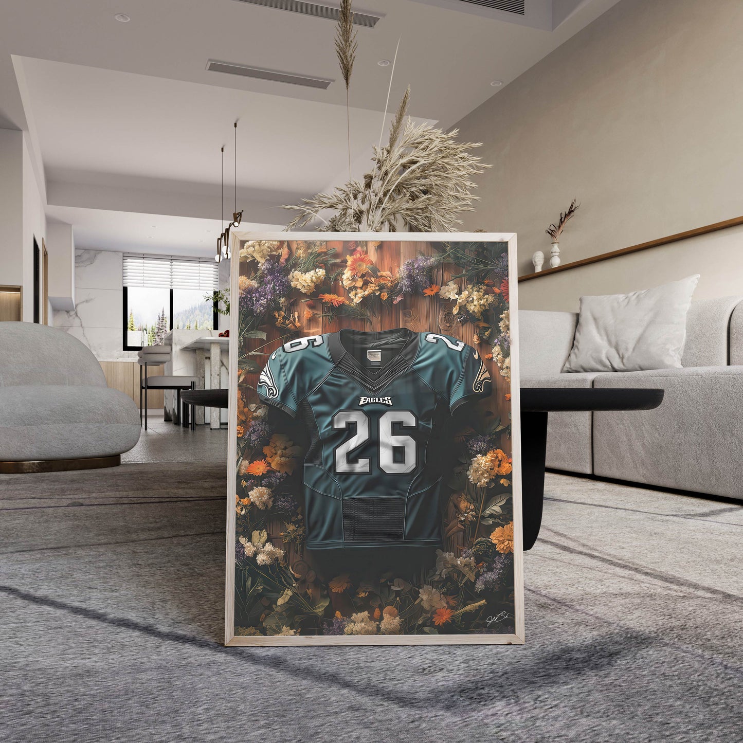MVP Saquon